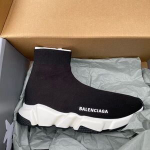 Balenciaga speed trainers size 8 women’s